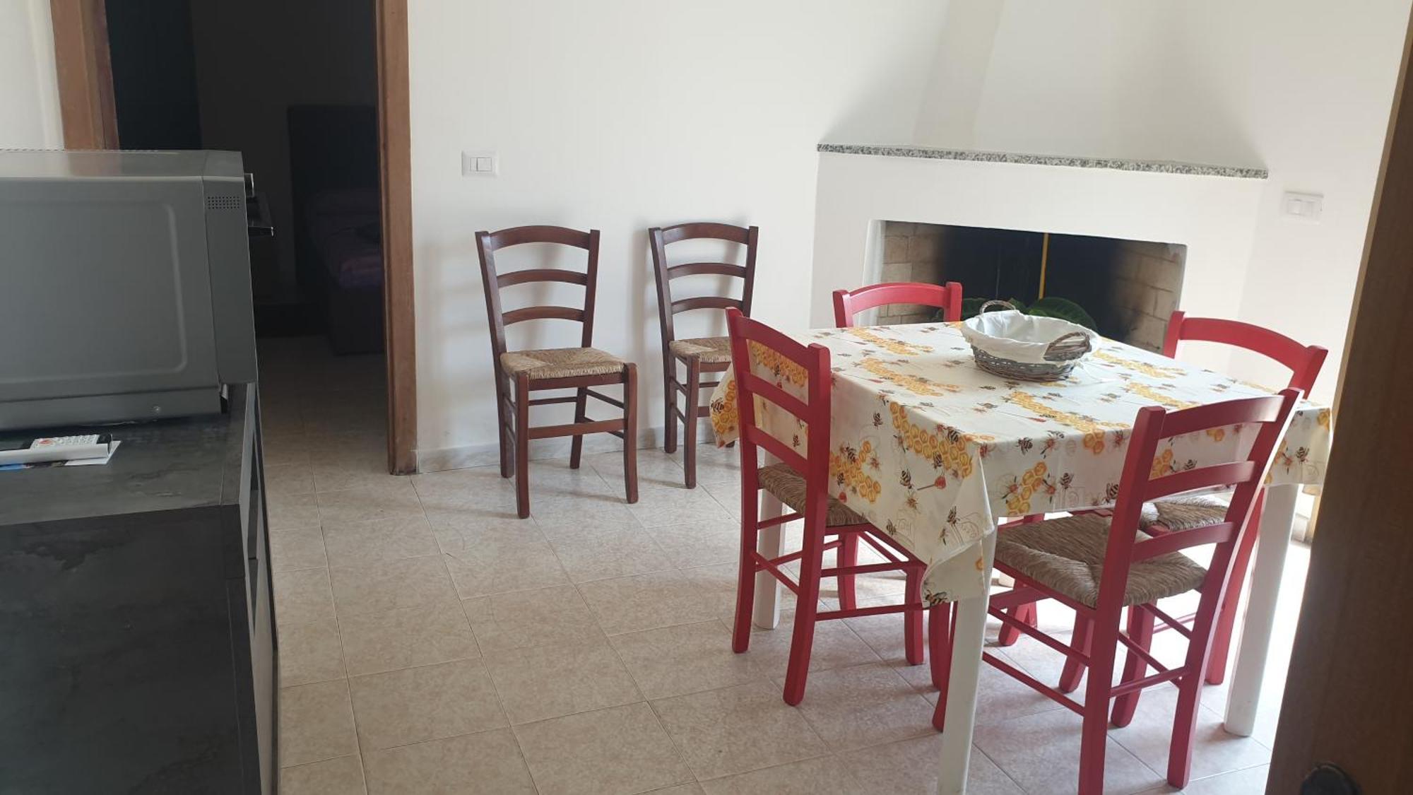Sandalia B&B Lotzorai Cameră foto