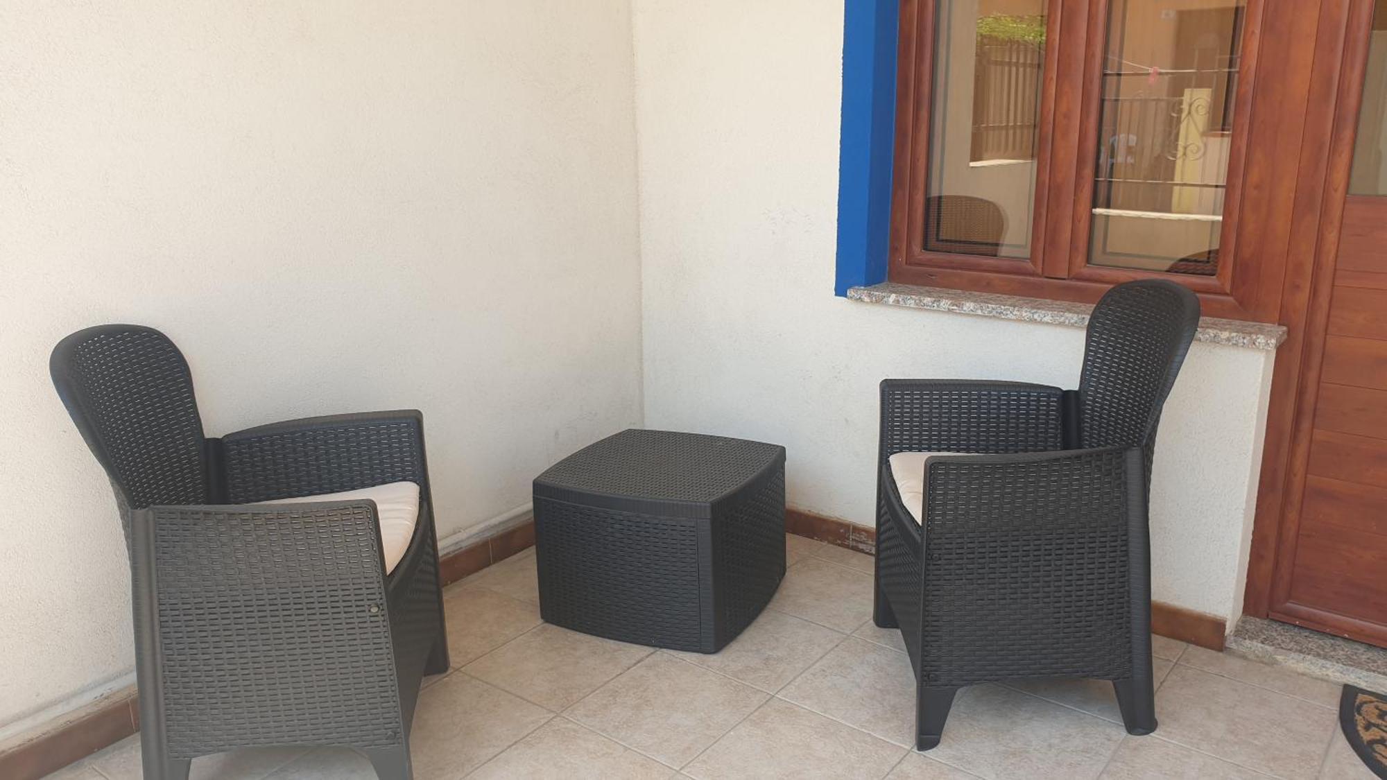 Sandalia B&B Lotzorai Cameră foto